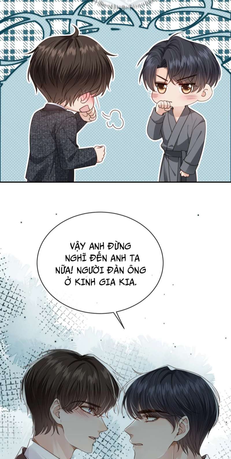 Em Ấy Vừa Nhìn Thấy Tôi Liền Vẫy Đuôi: Chapter 35