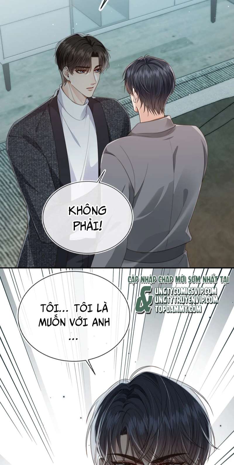 Em Ấy Vừa Nhìn Thấy Tôi Liền Vẫy Đuôi: Chapter 35