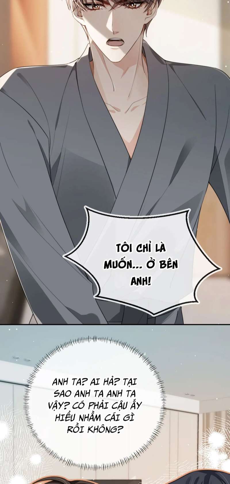Em Ấy Vừa Nhìn Thấy Tôi Liền Vẫy Đuôi: Chapter 35