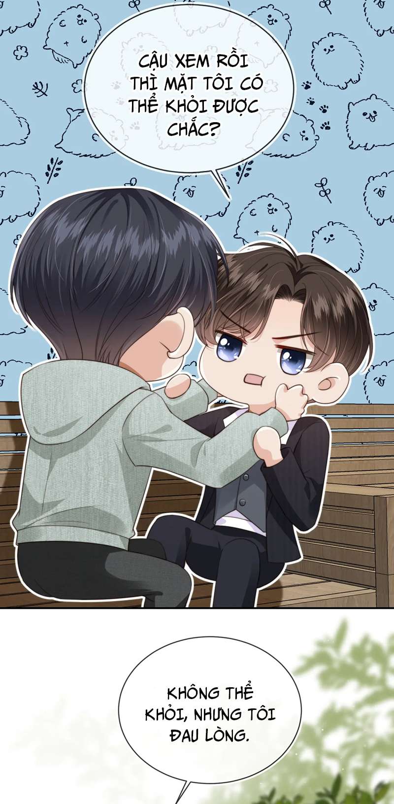 Em Ấy Vừa Nhìn Thấy Tôi Liền Vẫy Đuôi: Chapter 41