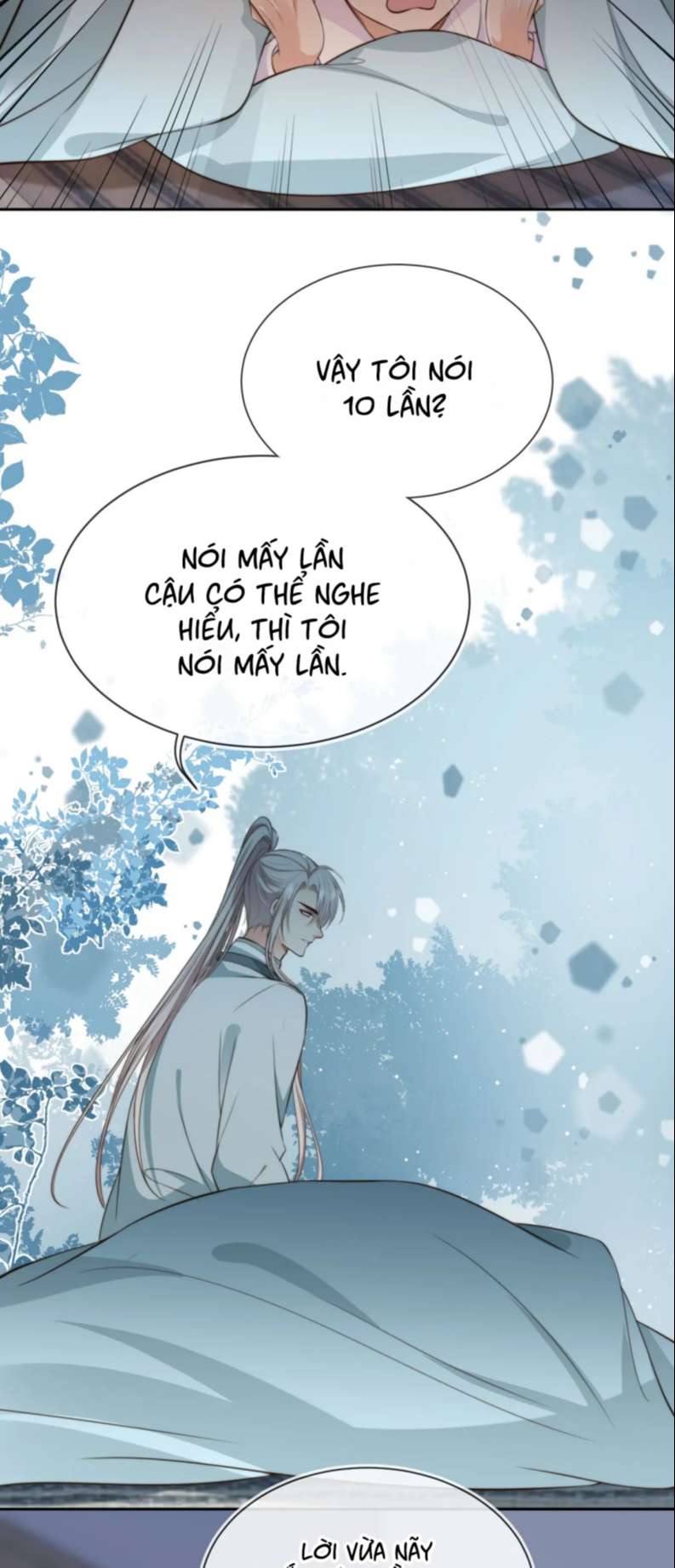 Em Ấy Vừa Nhìn Thấy Tôi Liền Vẫy Đuôi: Chapter 50