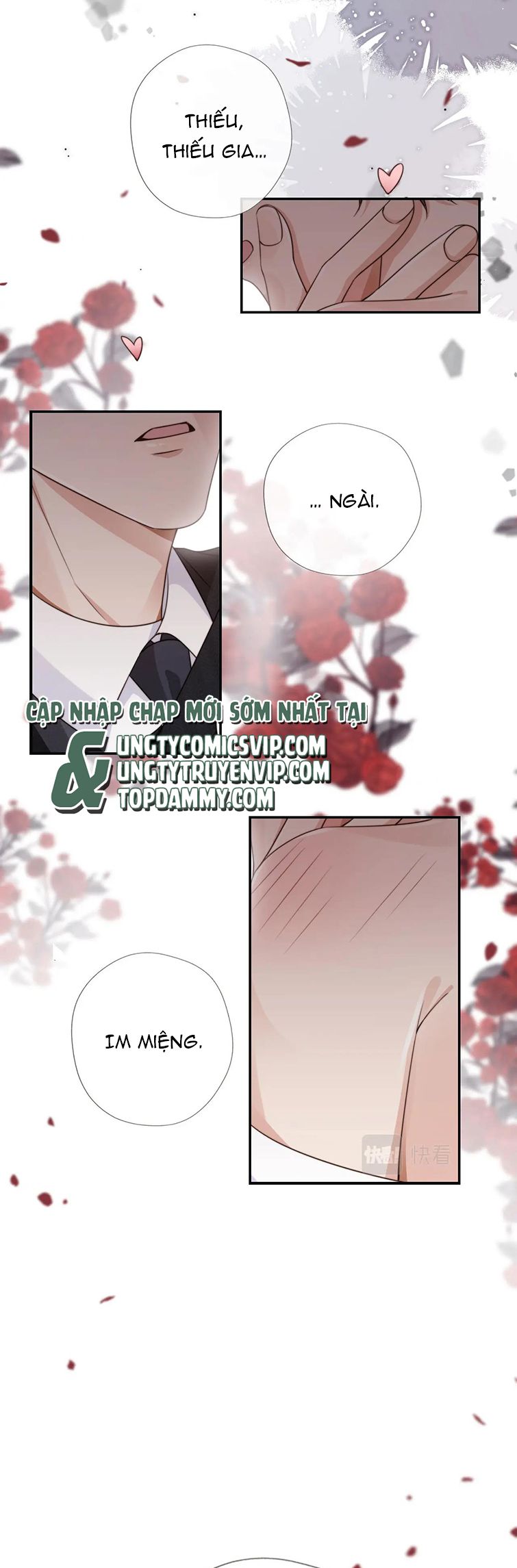 Em Ấy Vừa Nhìn Thấy Tôi Liền Vẫy Đuôi: Chapter 52