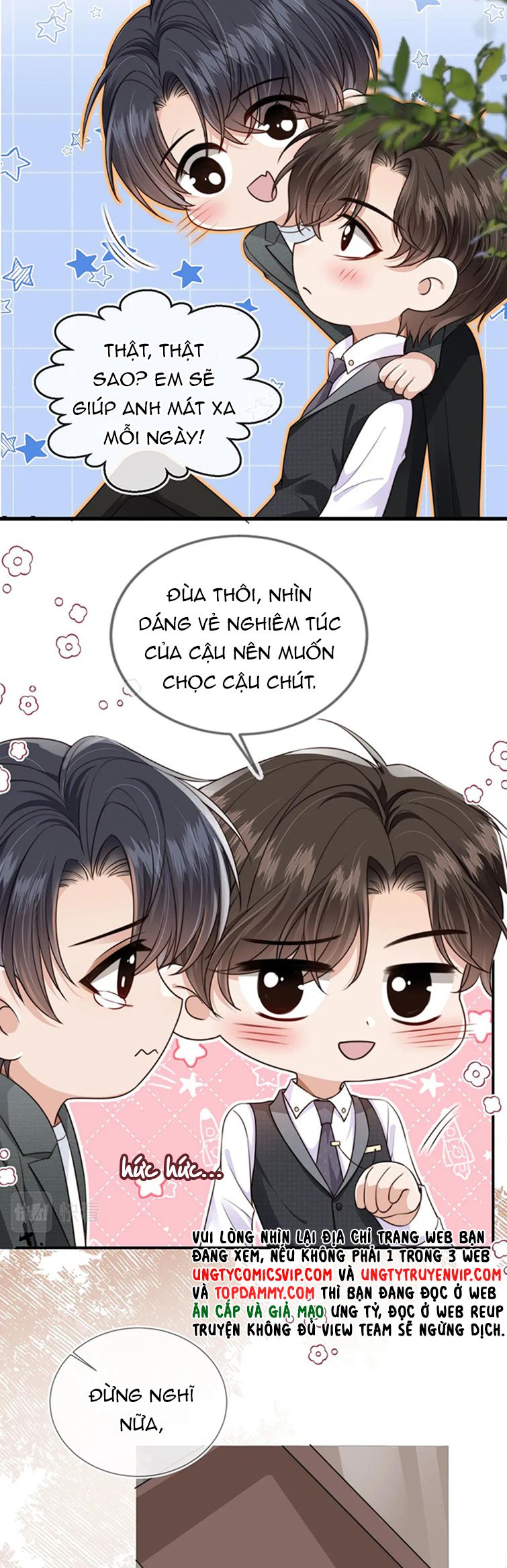 Em Ấy Vừa Nhìn Thấy Tôi Liền Vẫy Đuôi: Chapter 54