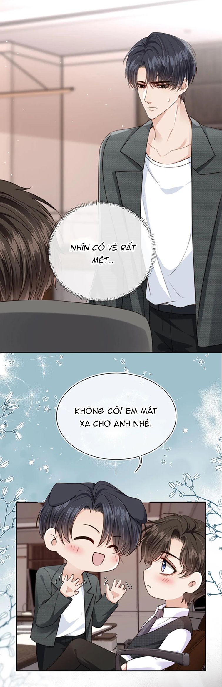 Em Ấy Vừa Nhìn Thấy Tôi Liền Vẫy Đuôi: Chapter 54