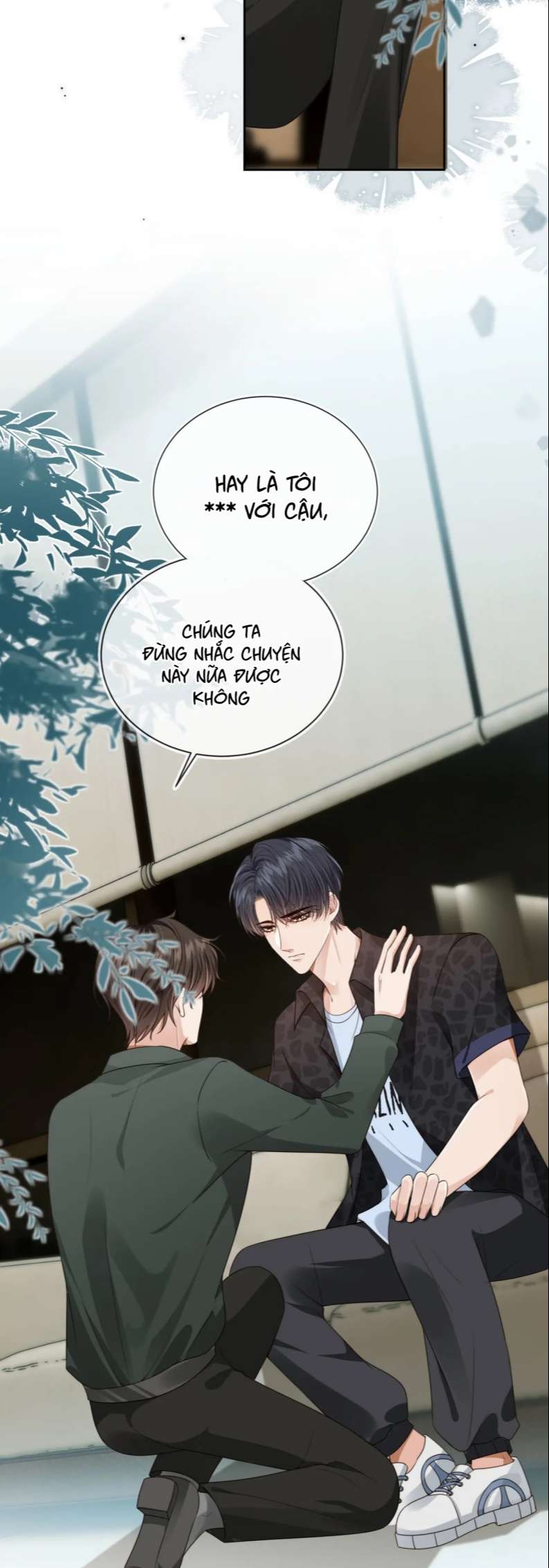 Em Ấy Vừa Nhìn Thấy Tôi Liền Vẫy Đuôi: Chapter 55