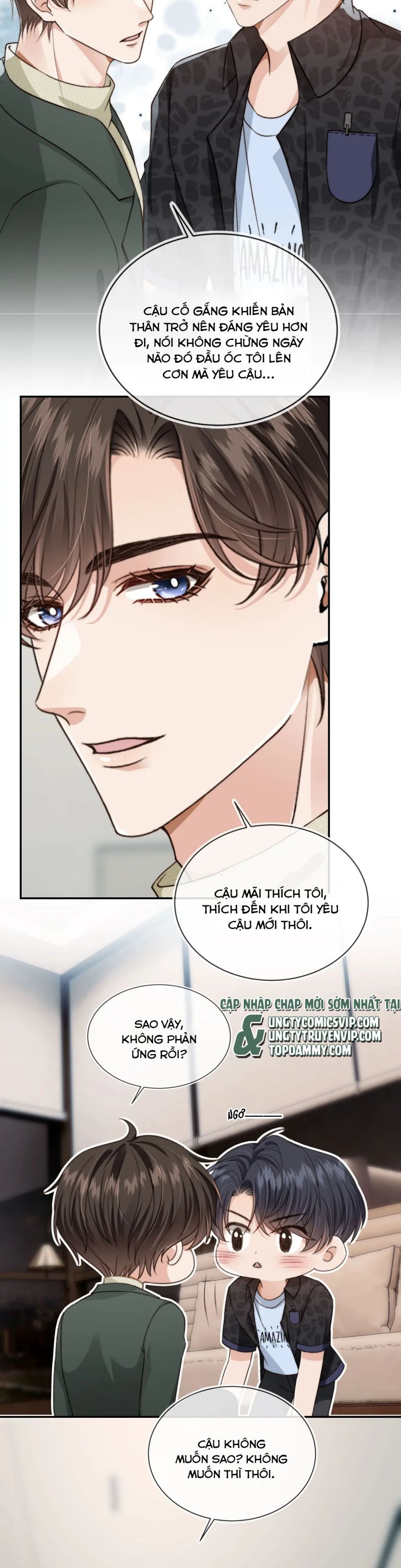 Em Ấy Vừa Nhìn Thấy Tôi Liền Vẫy Đuôi: Chapter 56
