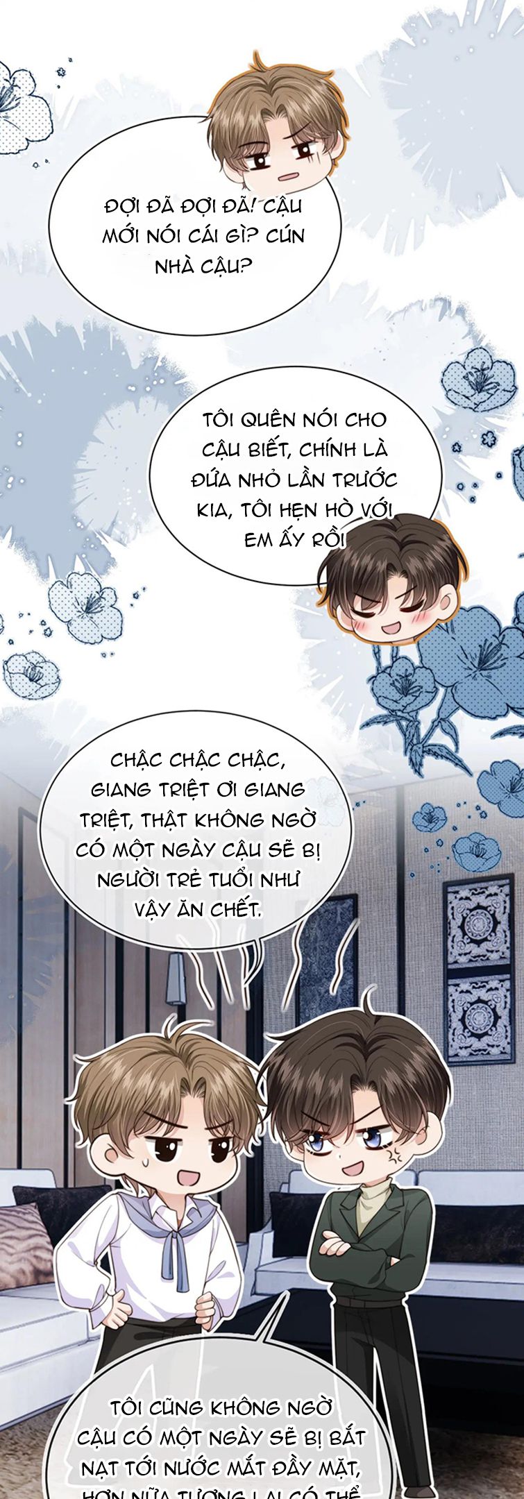 Em Ấy Vừa Nhìn Thấy Tôi Liền Vẫy Đuôi: Chapter 57