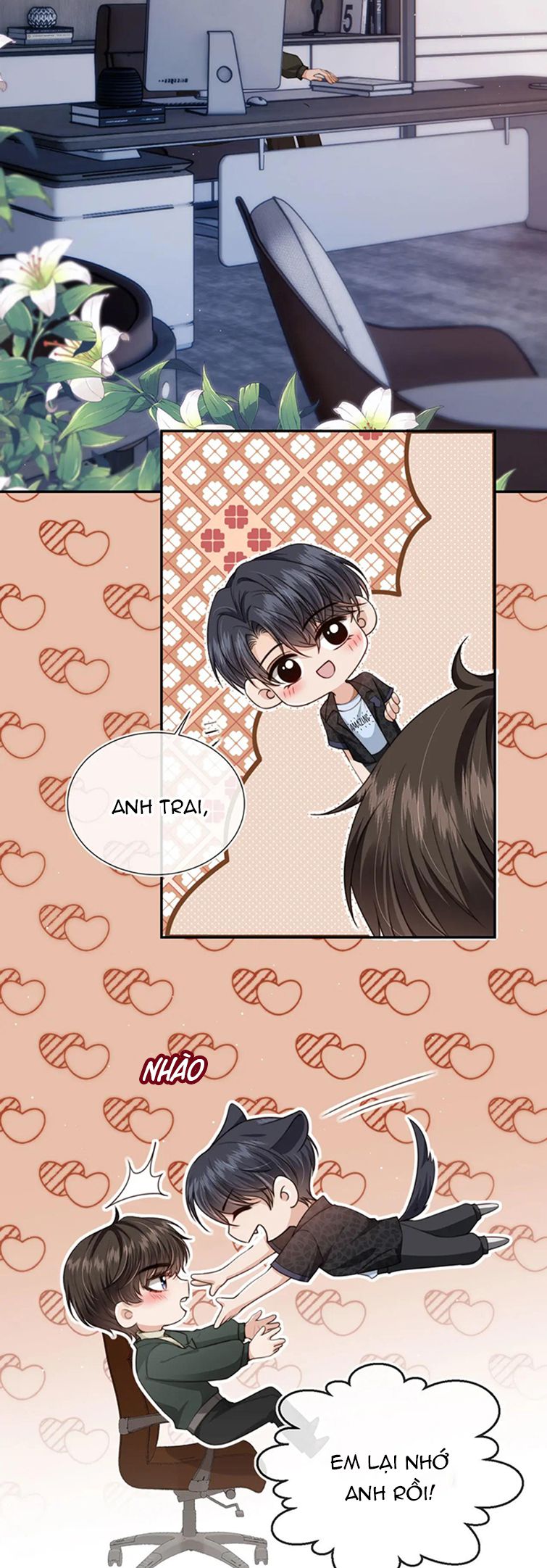 Em Ấy Vừa Nhìn Thấy Tôi Liền Vẫy Đuôi: Chapter 57