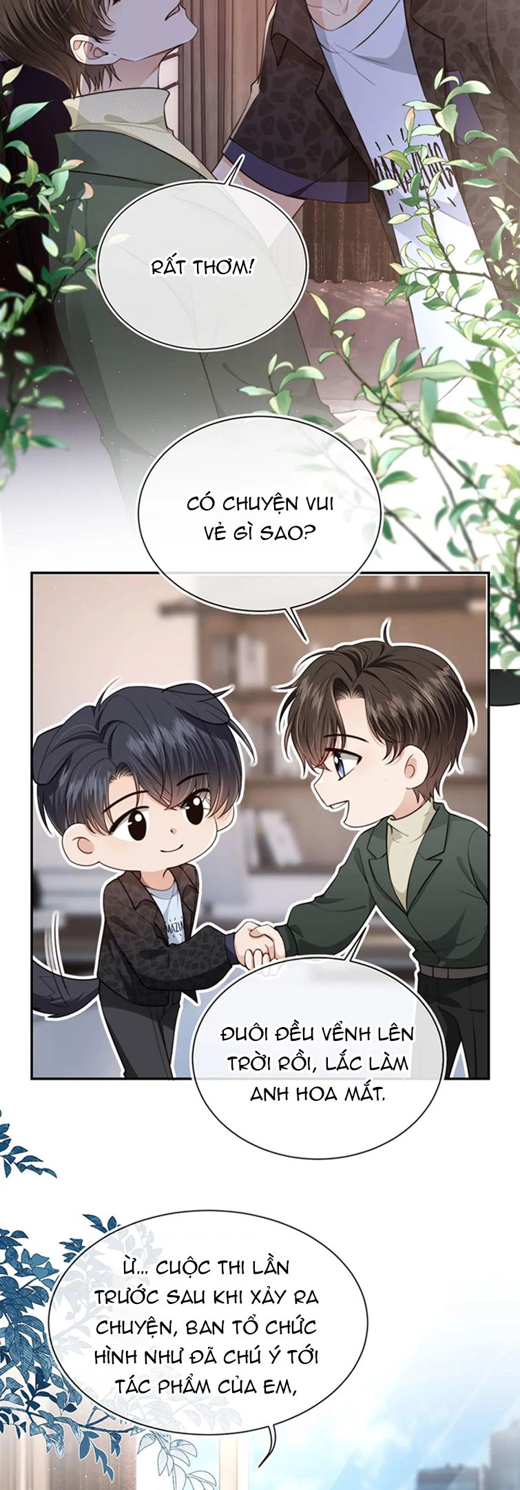 Em Ấy Vừa Nhìn Thấy Tôi Liền Vẫy Đuôi: Chapter 57