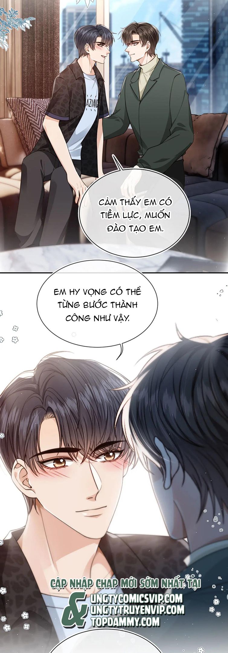 Em Ấy Vừa Nhìn Thấy Tôi Liền Vẫy Đuôi: Chapter 57