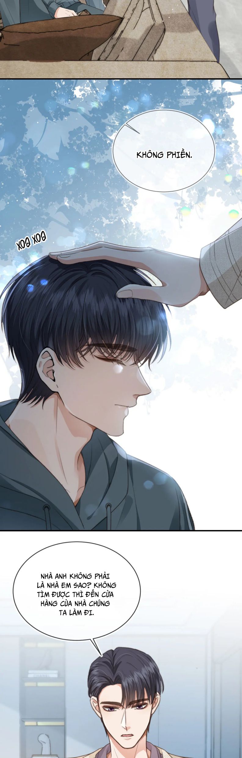 Em Ấy Vừa Nhìn Thấy Tôi Liền Vẫy Đuôi: Chapter 6