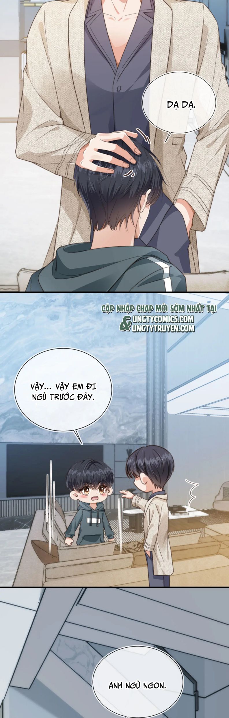 Em Ấy Vừa Nhìn Thấy Tôi Liền Vẫy Đuôi: Chapter 6