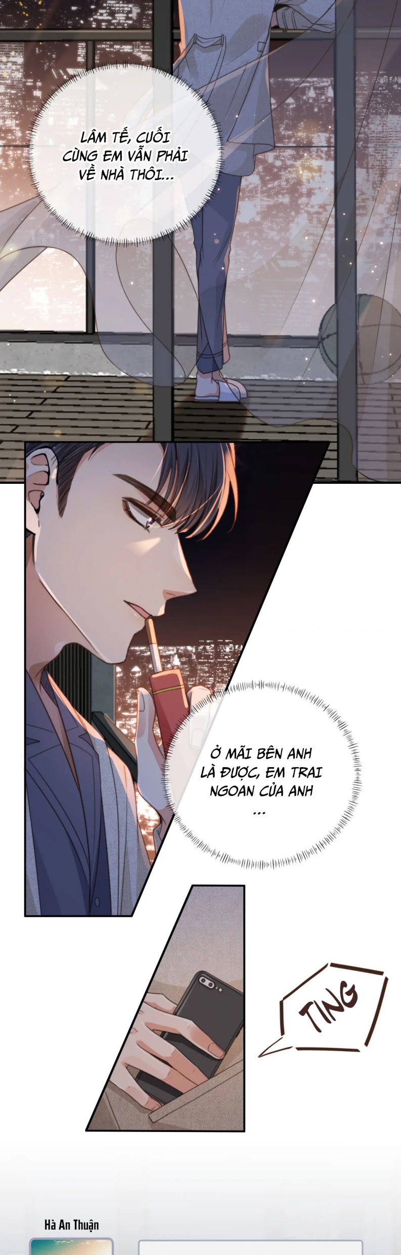 Em Ấy Vừa Nhìn Thấy Tôi Liền Vẫy Đuôi: Chapter 6