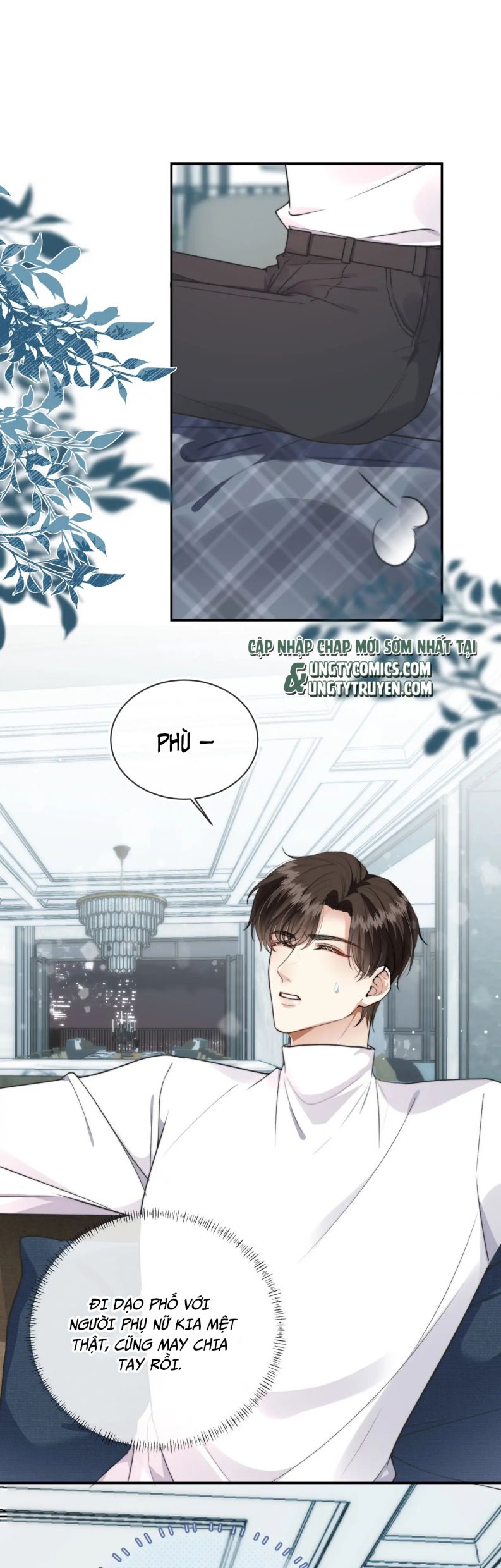 Em Ấy Vừa Nhìn Thấy Tôi Liền Vẫy Đuôi: Chapter 6