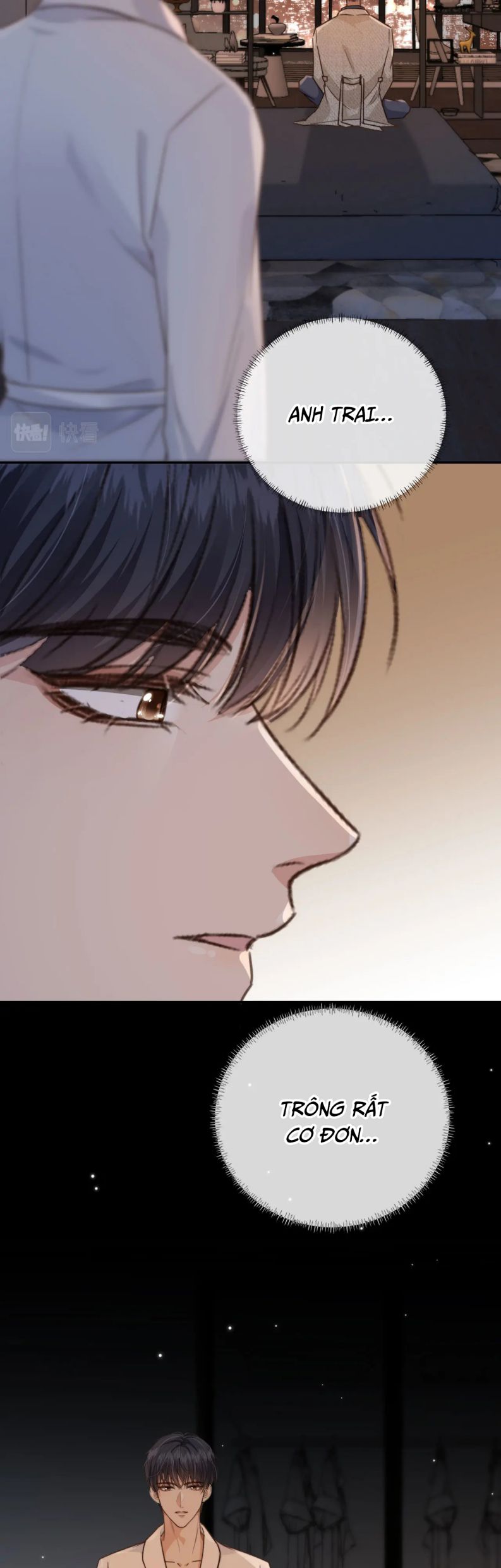 Em Ấy Vừa Nhìn Thấy Tôi Liền Vẫy Đuôi: Chapter 6