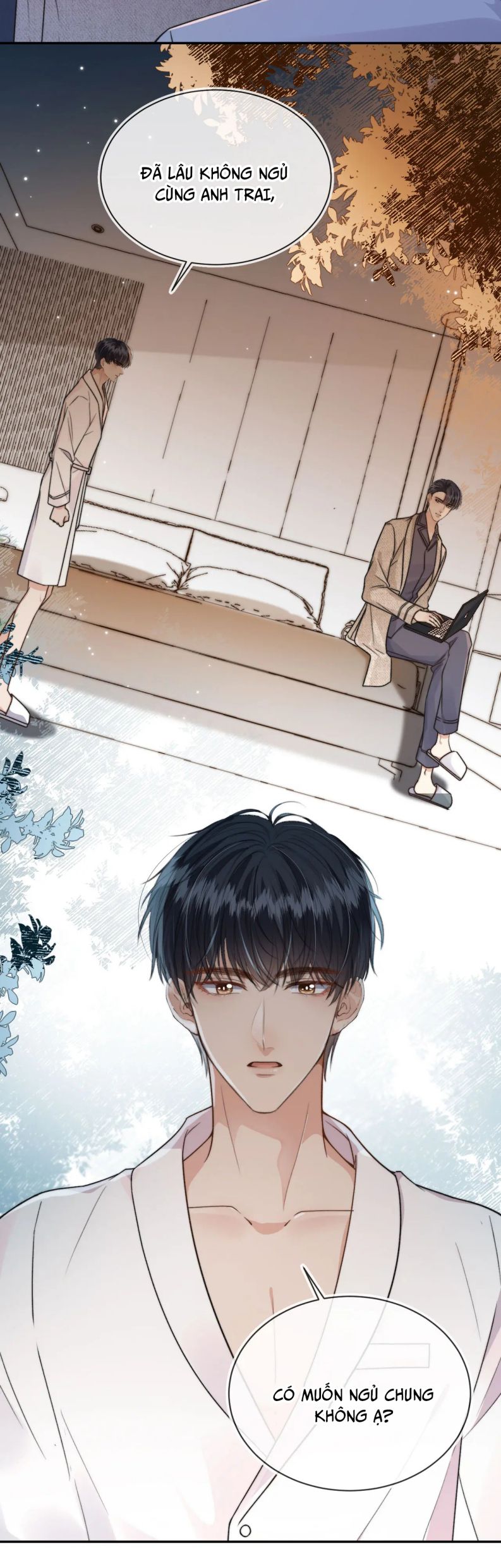 Em Ấy Vừa Nhìn Thấy Tôi Liền Vẫy Đuôi: Chapter 6