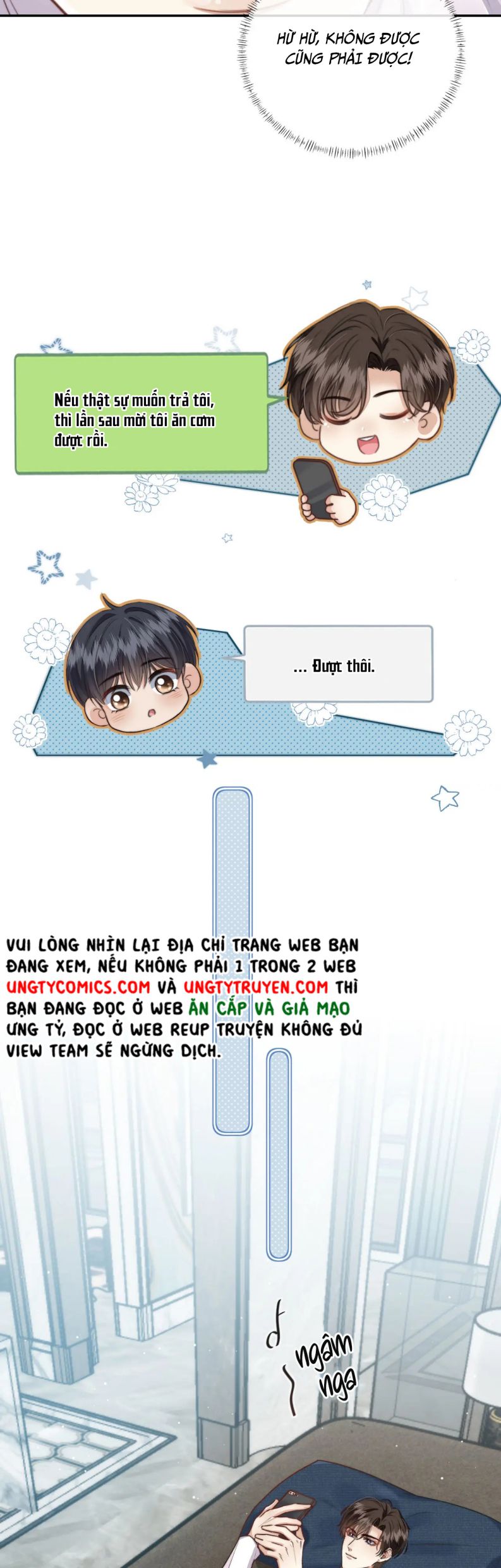 Em Ấy Vừa Nhìn Thấy Tôi Liền Vẫy Đuôi: Chapter 6