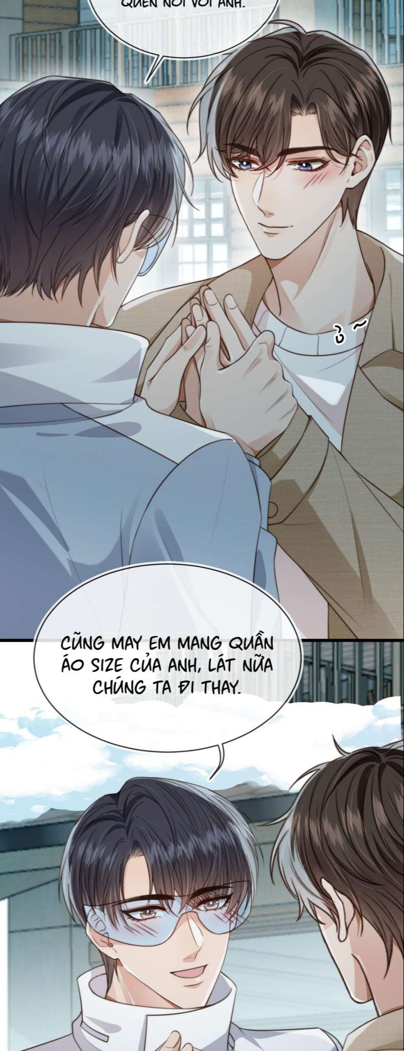 Em Ấy Vừa Nhìn Thấy Tôi Liền Vẫy Đuôi: Chapter 60