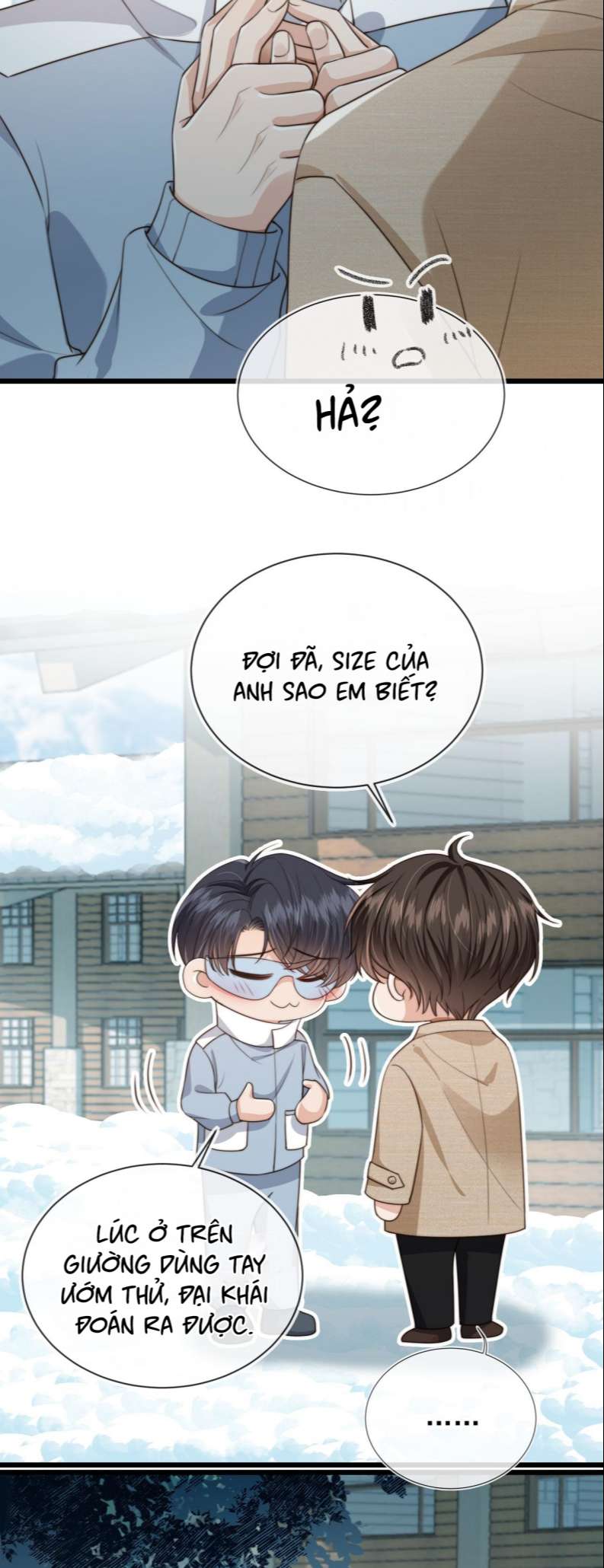 Em Ấy Vừa Nhìn Thấy Tôi Liền Vẫy Đuôi: Chapter 60