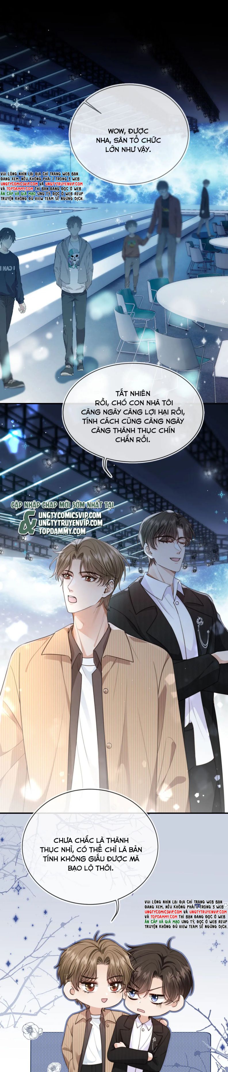 Em Ấy Vừa Nhìn Thấy Tôi Liền Vẫy Đuôi: Chapter 62