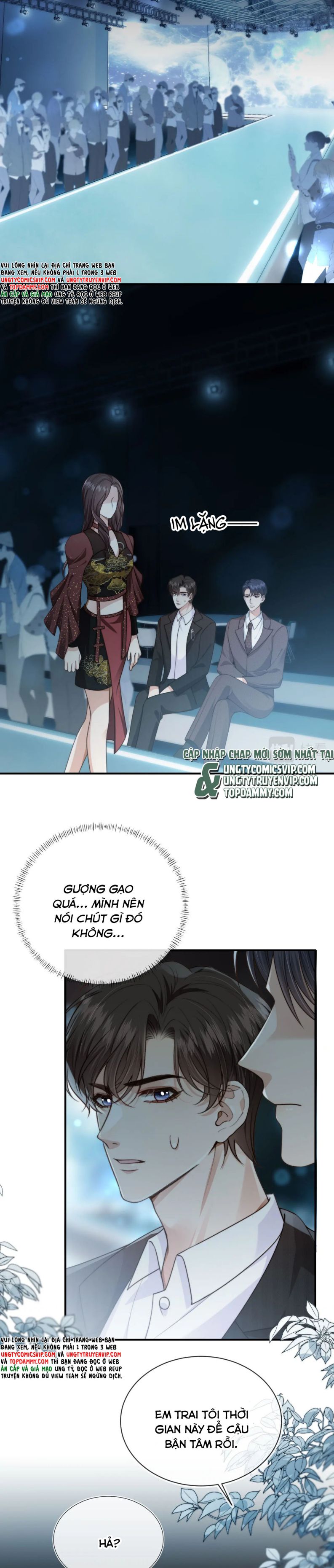 Em Ấy Vừa Nhìn Thấy Tôi Liền Vẫy Đuôi: Chapter 62