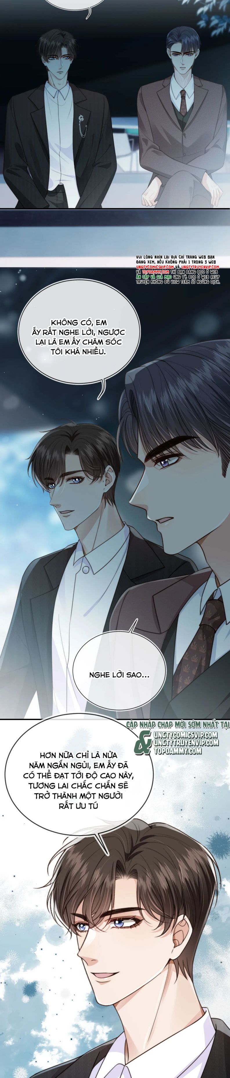 Em Ấy Vừa Nhìn Thấy Tôi Liền Vẫy Đuôi: Chapter 62