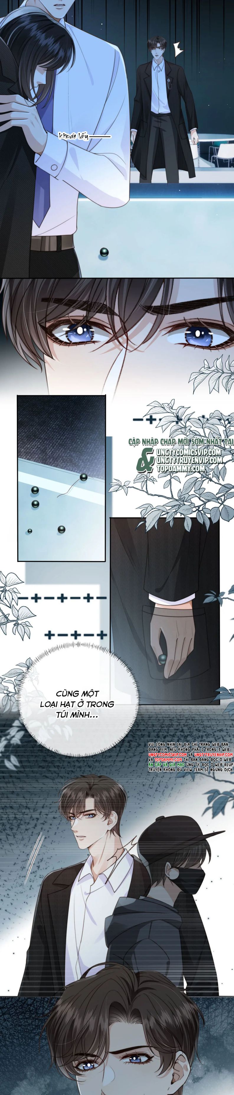 Em Ấy Vừa Nhìn Thấy Tôi Liền Vẫy Đuôi: Chapter 62