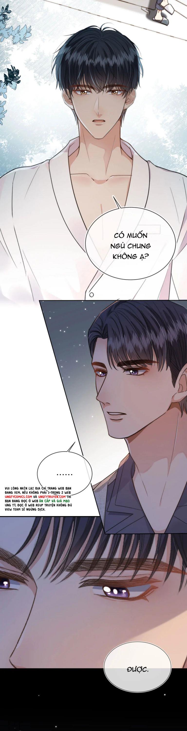 Em Ấy Vừa Nhìn Thấy Tôi Liền Vẫy Đuôi: Chapter 7