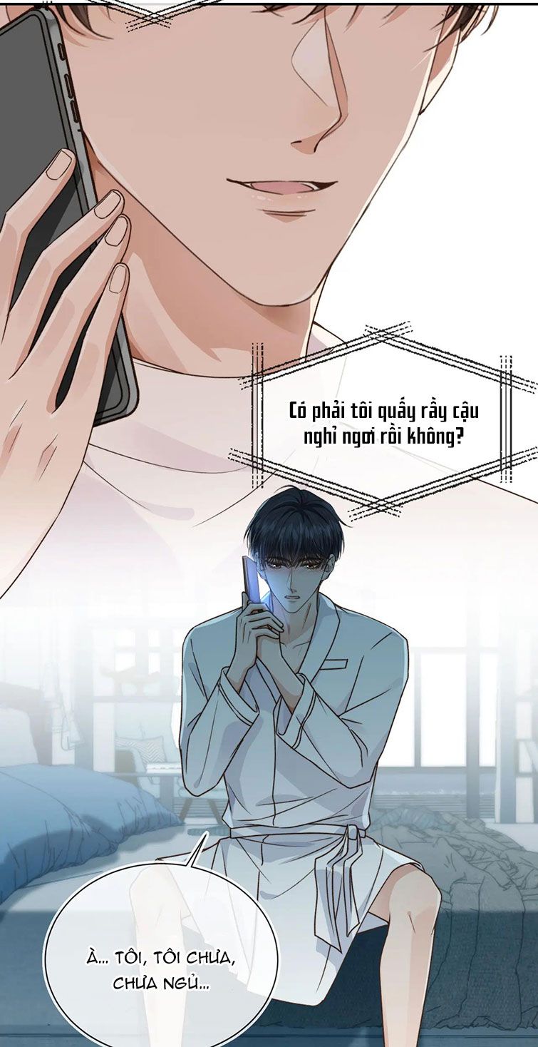 Em Ấy Vừa Nhìn Thấy Tôi Liền Vẫy Đuôi: Chapter 8