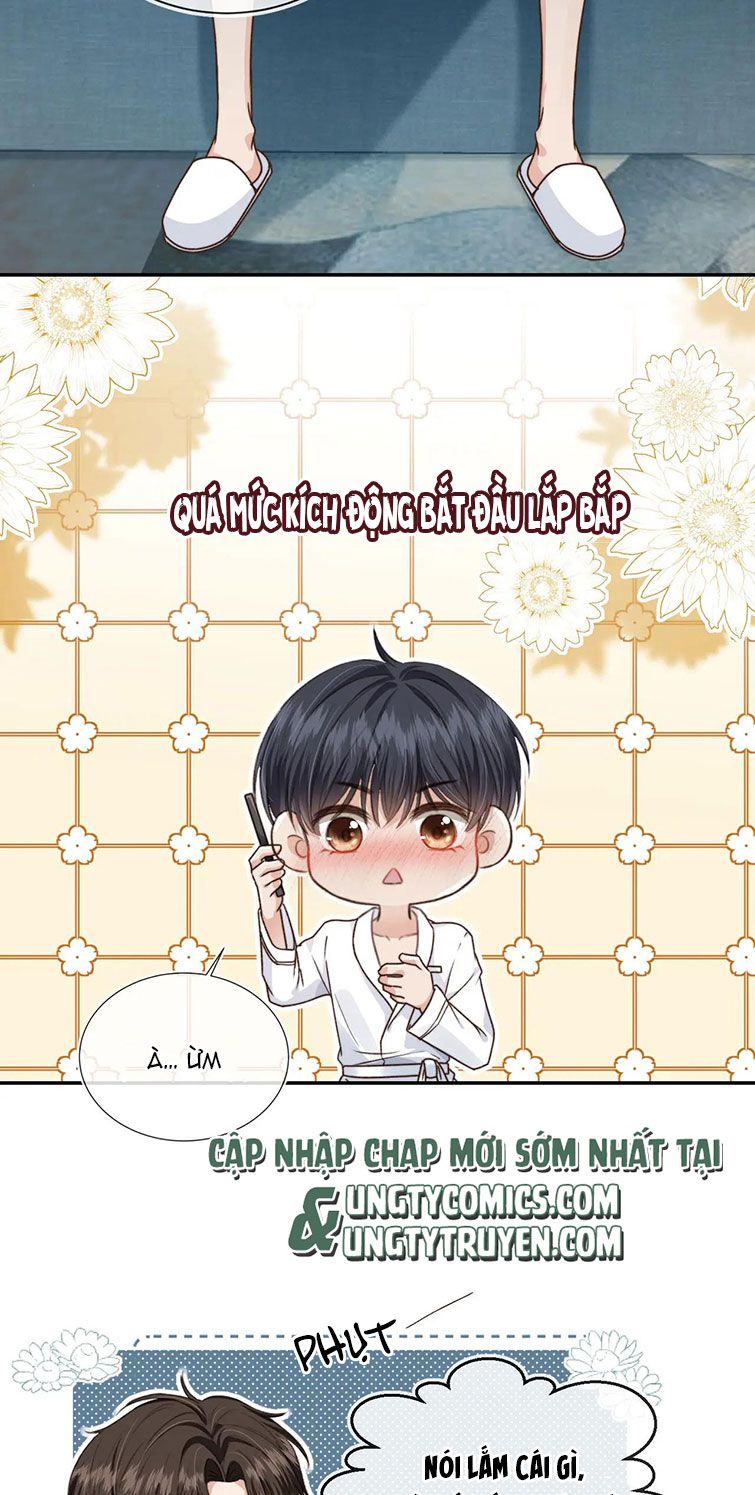 Em Ấy Vừa Nhìn Thấy Tôi Liền Vẫy Đuôi: Chapter 8