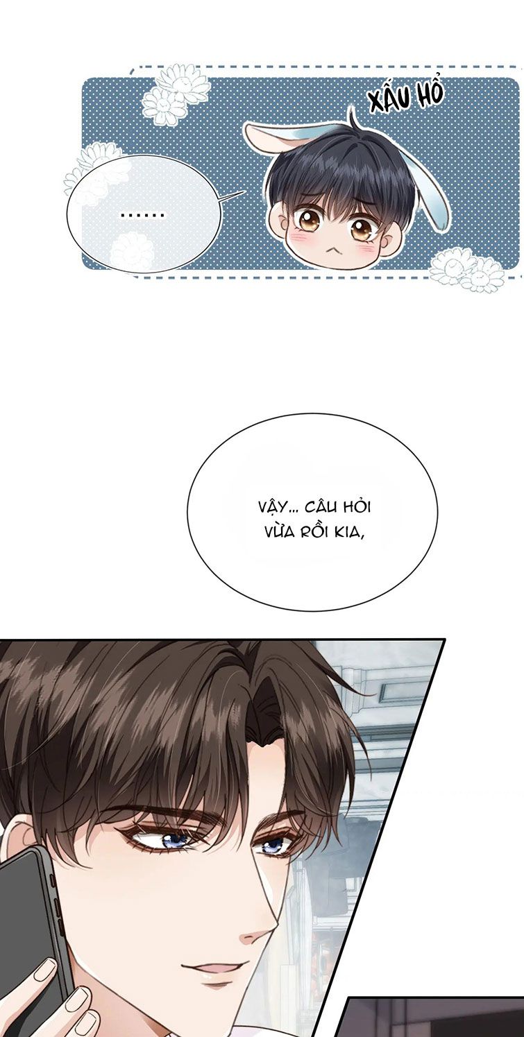 Em Ấy Vừa Nhìn Thấy Tôi Liền Vẫy Đuôi: Chapter 8