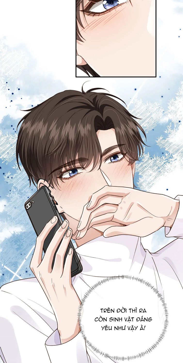 Em Ấy Vừa Nhìn Thấy Tôi Liền Vẫy Đuôi: Chapter 8