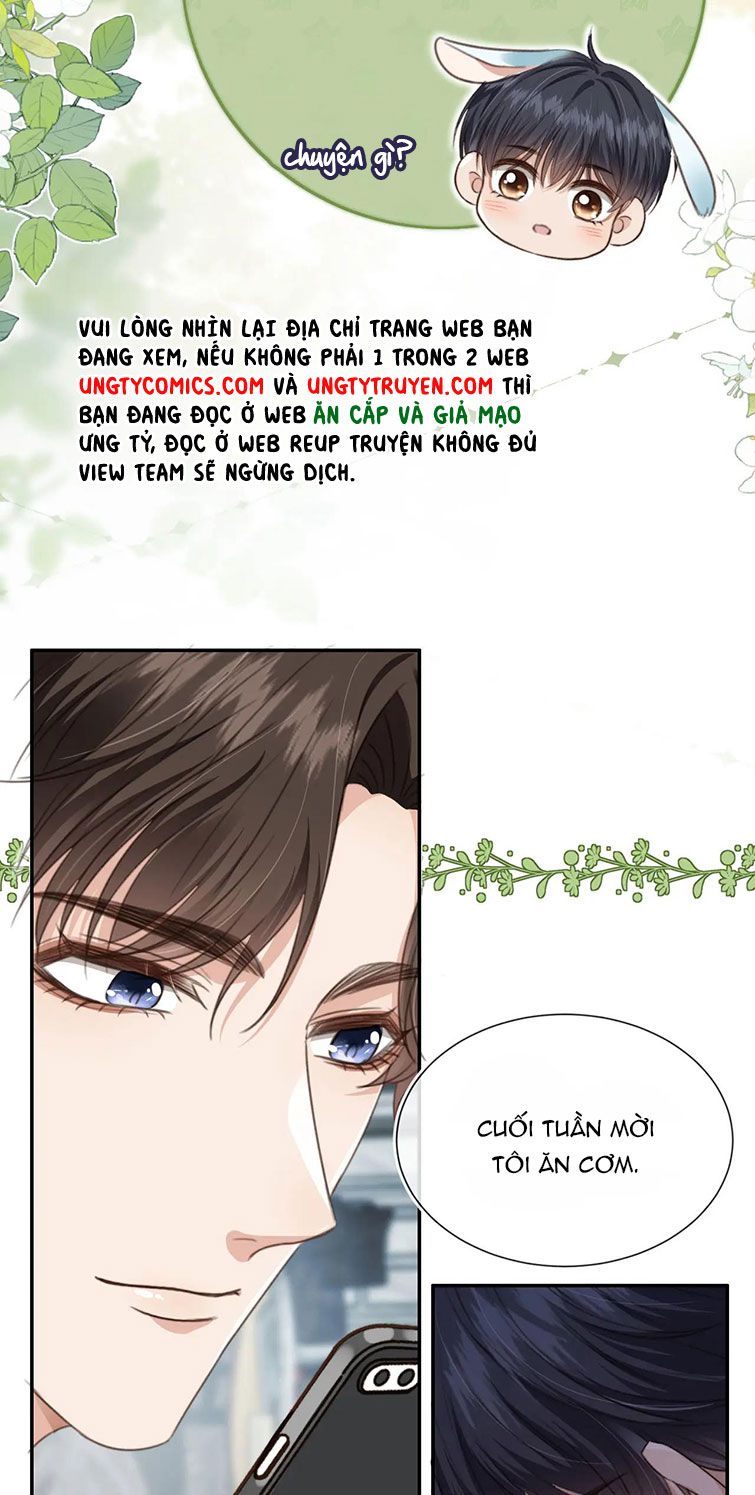 Em Ấy Vừa Nhìn Thấy Tôi Liền Vẫy Đuôi: Chapter 8