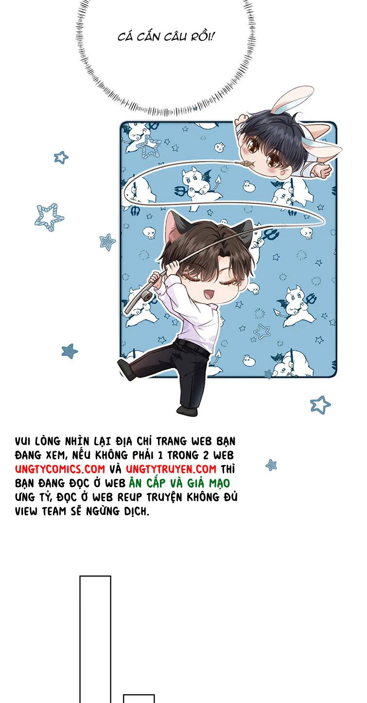 Em Ấy Vừa Nhìn Thấy Tôi Liền Vẫy Đuôi: Chapter 8