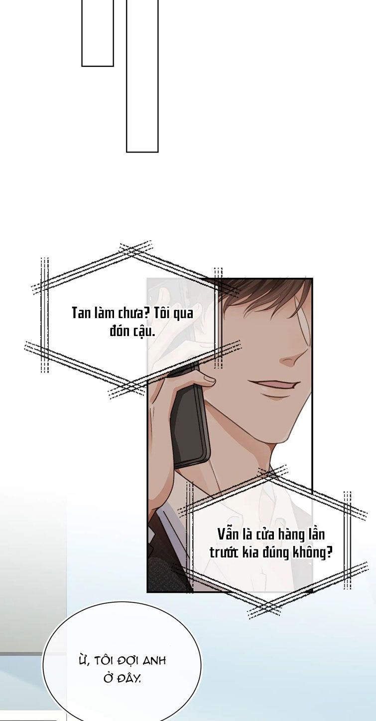 Em Ấy Vừa Nhìn Thấy Tôi Liền Vẫy Đuôi: Chapter 8