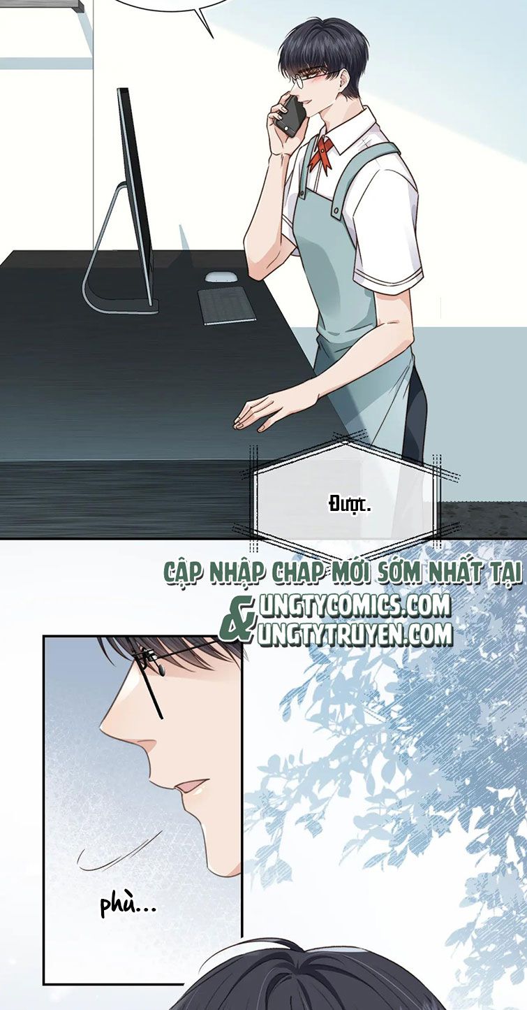 Em Ấy Vừa Nhìn Thấy Tôi Liền Vẫy Đuôi: Chapter 8