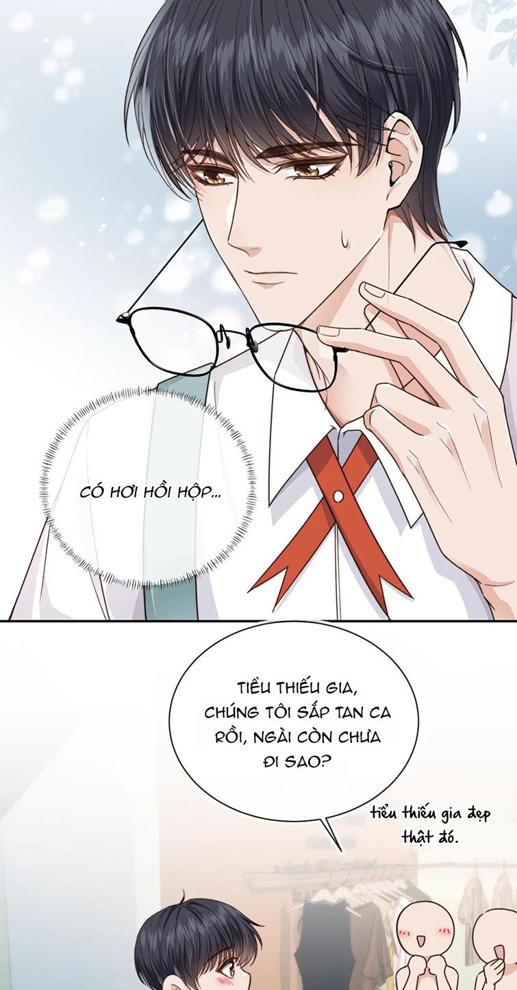 Em Ấy Vừa Nhìn Thấy Tôi Liền Vẫy Đuôi: Chapter 8