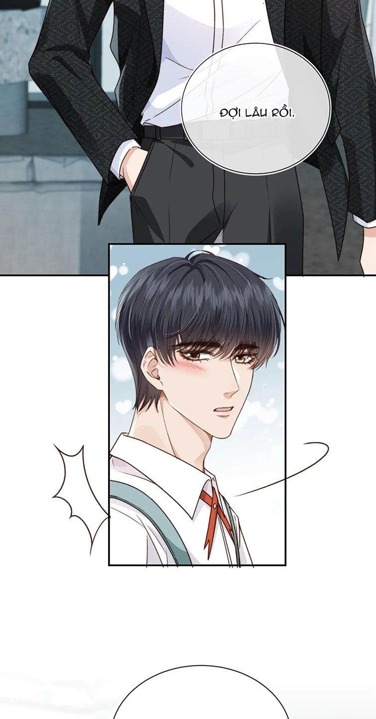 Em Ấy Vừa Nhìn Thấy Tôi Liền Vẫy Đuôi: Chapter 8