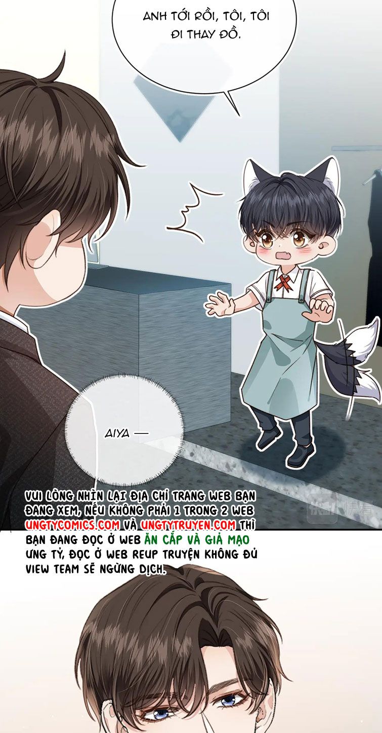 Em Ấy Vừa Nhìn Thấy Tôi Liền Vẫy Đuôi: Chapter 8