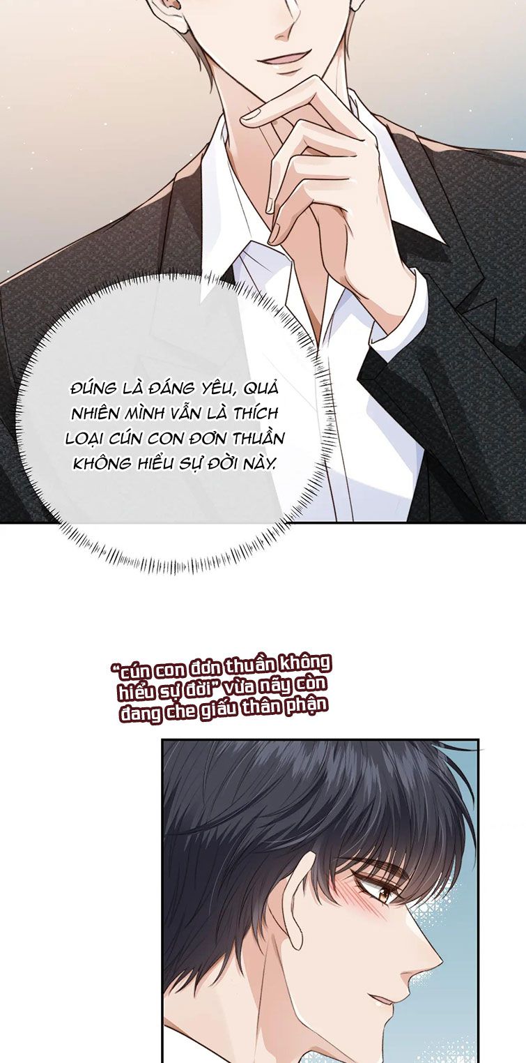 Em Ấy Vừa Nhìn Thấy Tôi Liền Vẫy Đuôi: Chapter 8