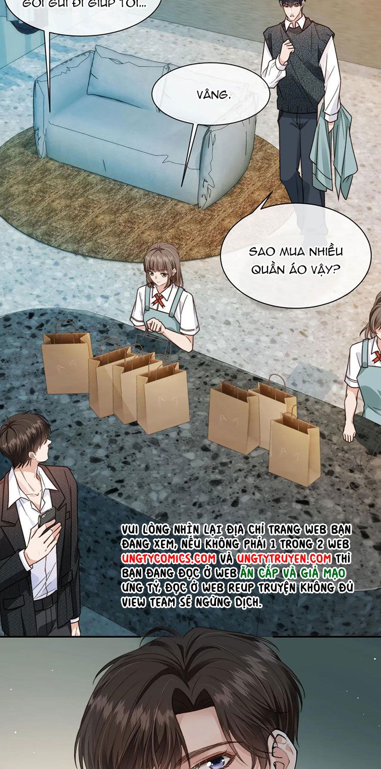 Em Ấy Vừa Nhìn Thấy Tôi Liền Vẫy Đuôi: Chapter 8