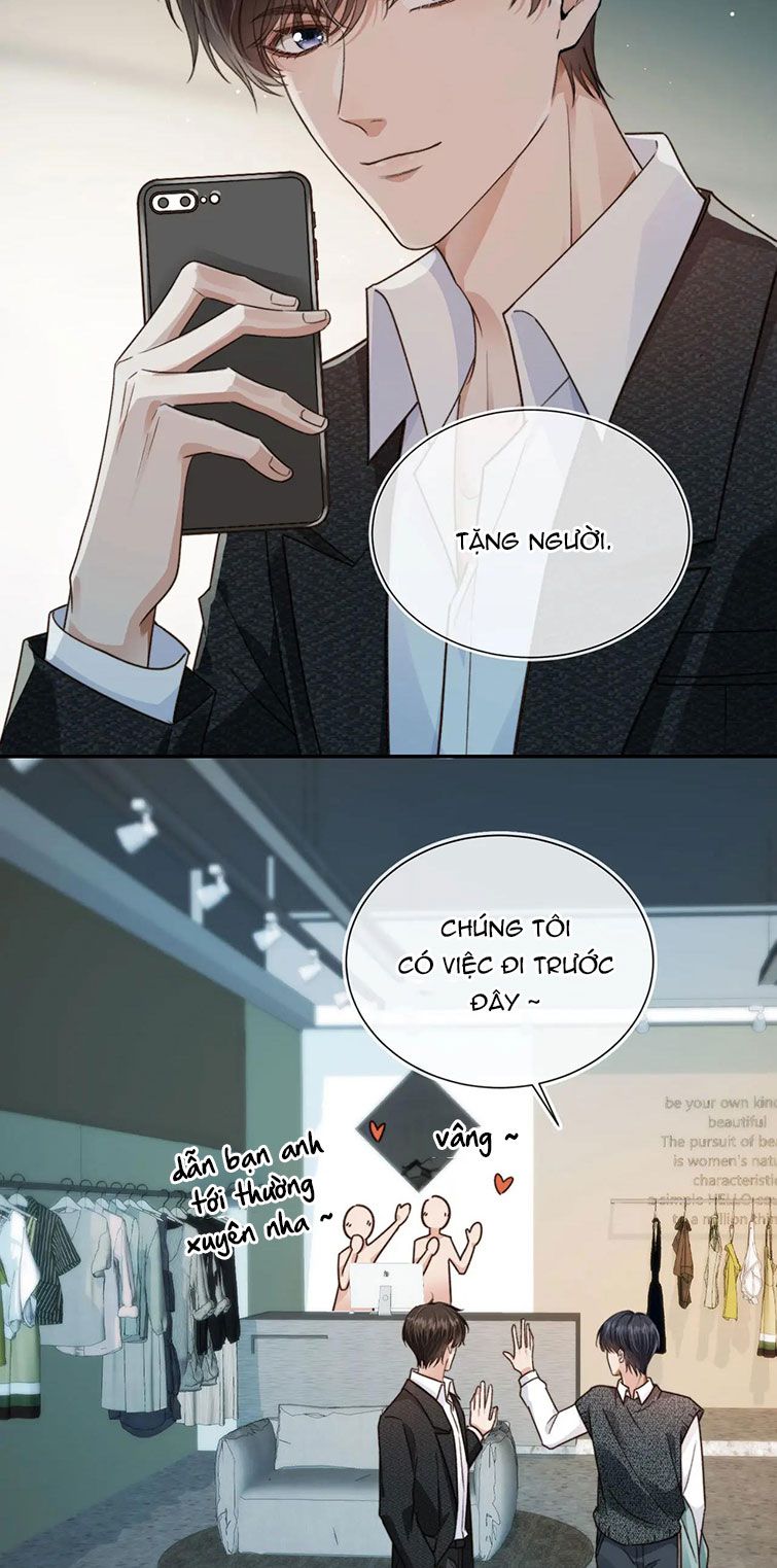 Em Ấy Vừa Nhìn Thấy Tôi Liền Vẫy Đuôi: Chapter 8