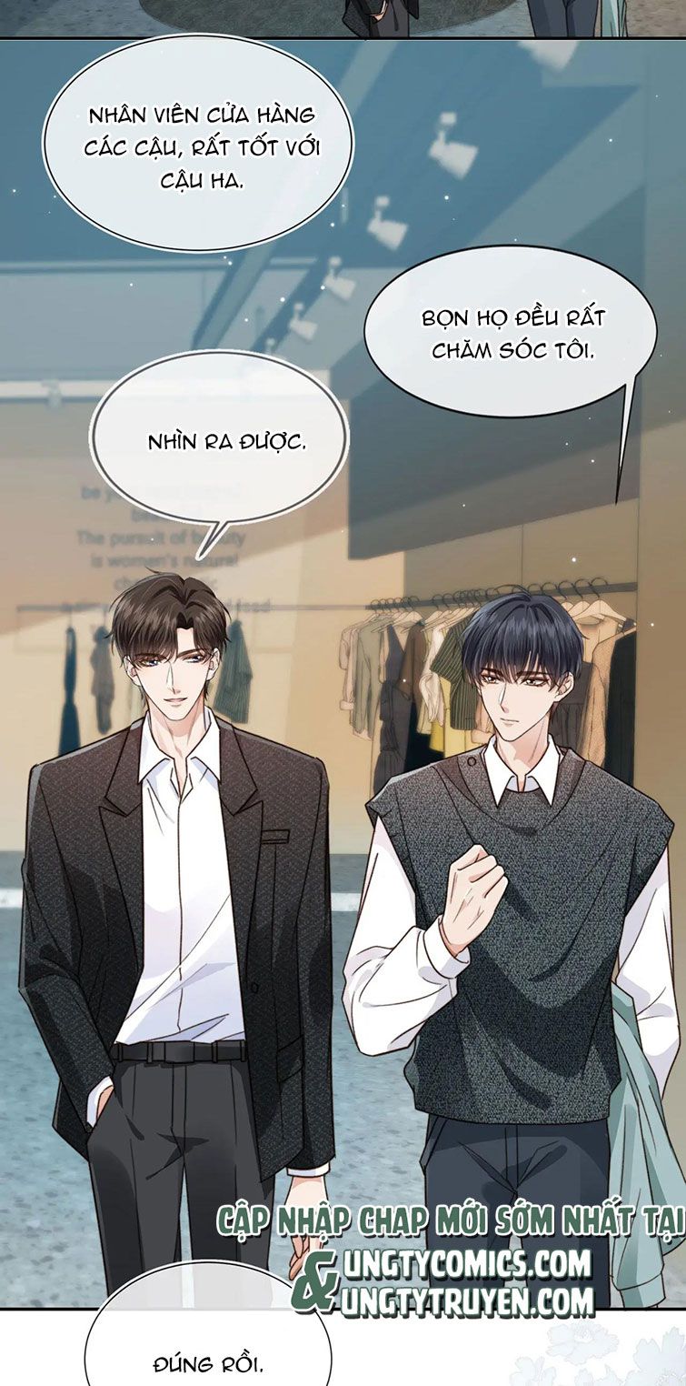 Em Ấy Vừa Nhìn Thấy Tôi Liền Vẫy Đuôi: Chapter 8