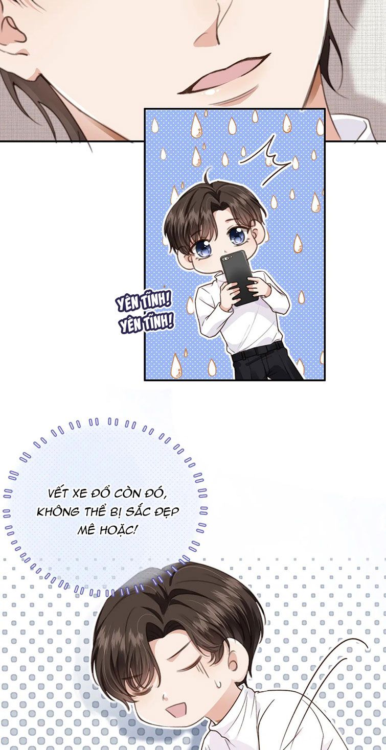 Em Ấy Vừa Nhìn Thấy Tôi Liền Vẫy Đuôi: Chapter 8