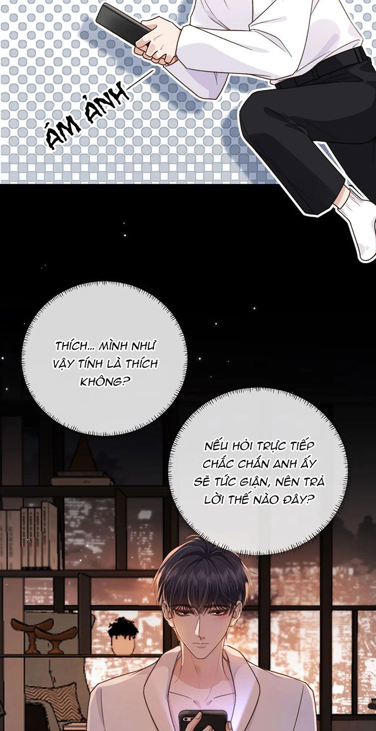 Em Ấy Vừa Nhìn Thấy Tôi Liền Vẫy Đuôi: Chapter 8