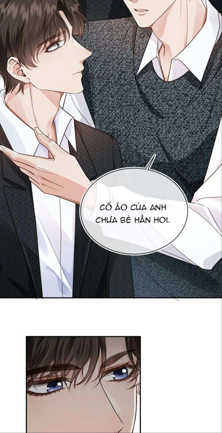Em Ấy Vừa Nhìn Thấy Tôi Liền Vẫy Đuôi: Chapter 9