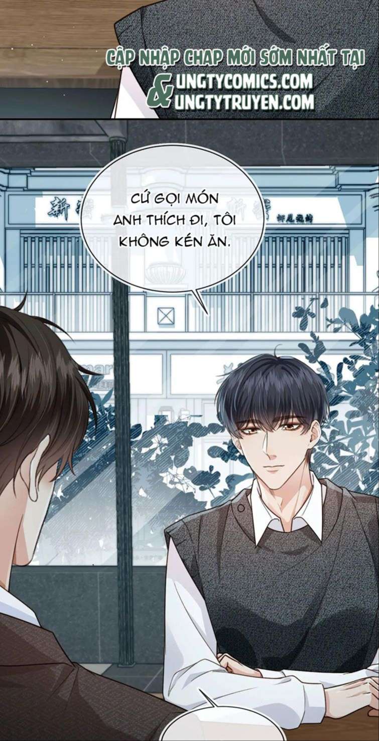 Em Ấy Vừa Nhìn Thấy Tôi Liền Vẫy Đuôi: Chapter 9