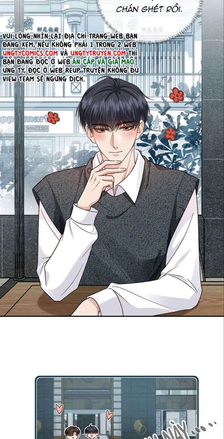 Em Ấy Vừa Nhìn Thấy Tôi Liền Vẫy Đuôi: Chapter 9