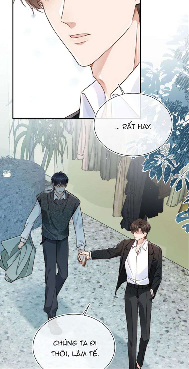 Em Ấy Vừa Nhìn Thấy Tôi Liền Vẫy Đuôi: Chapter 9