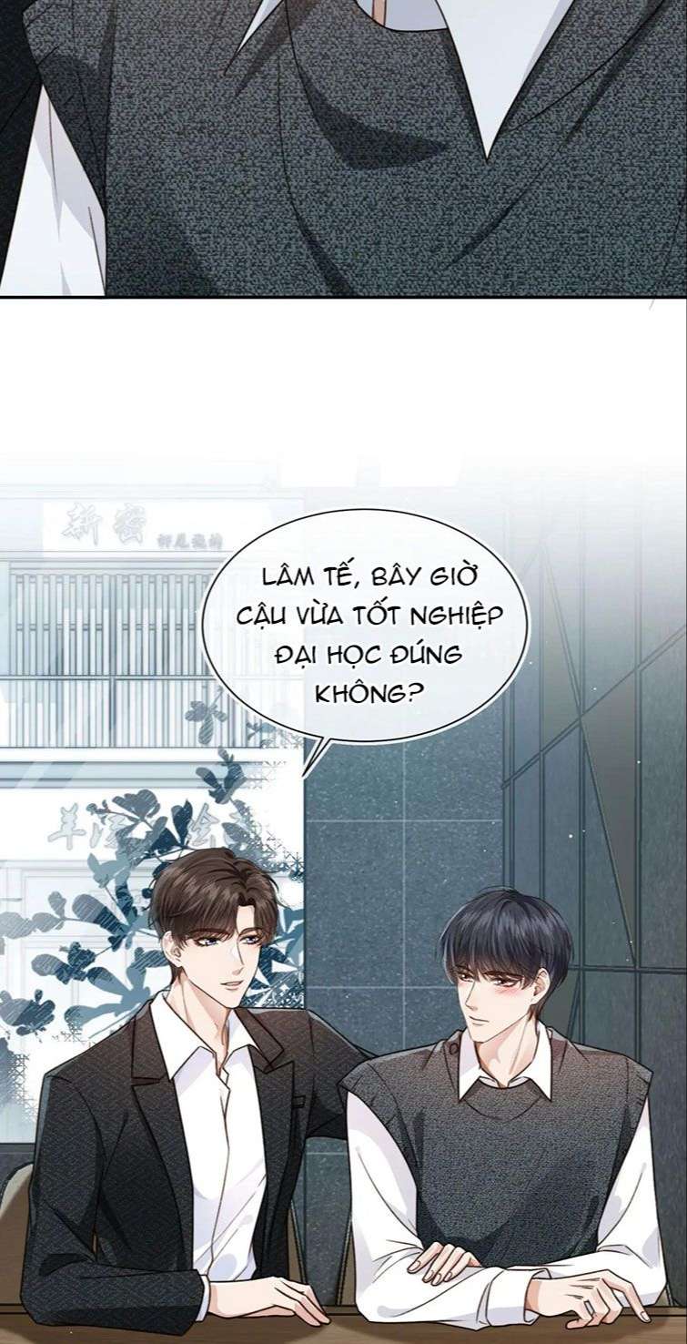 Em Ấy Vừa Nhìn Thấy Tôi Liền Vẫy Đuôi: Chapter 9